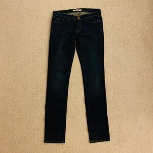 J Brand Jeans - The Pencil Leg, Slim Fit Low Rise, New with tags, Size 30
